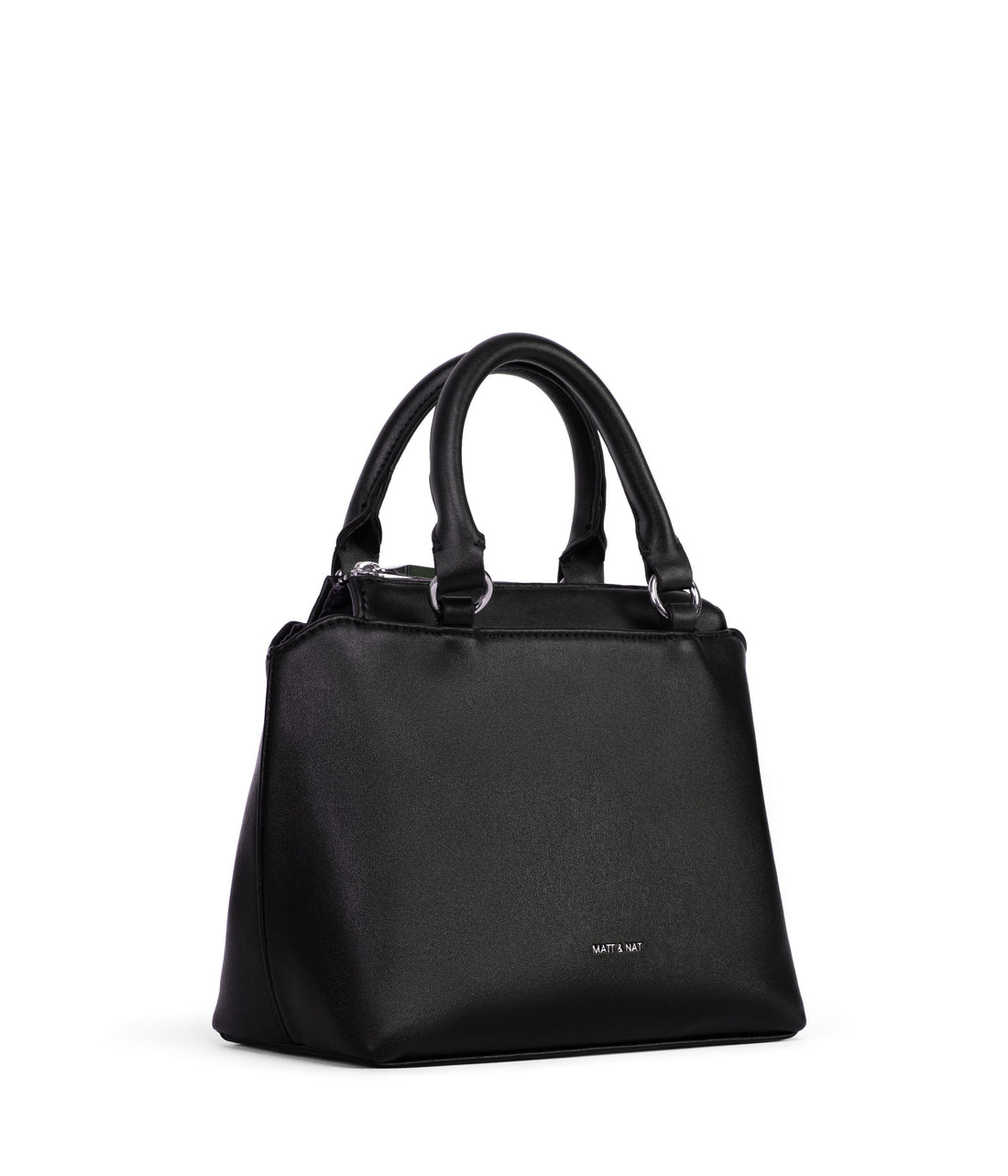 Matt & Nat ATHENA Small Vegan Satchel - Sol