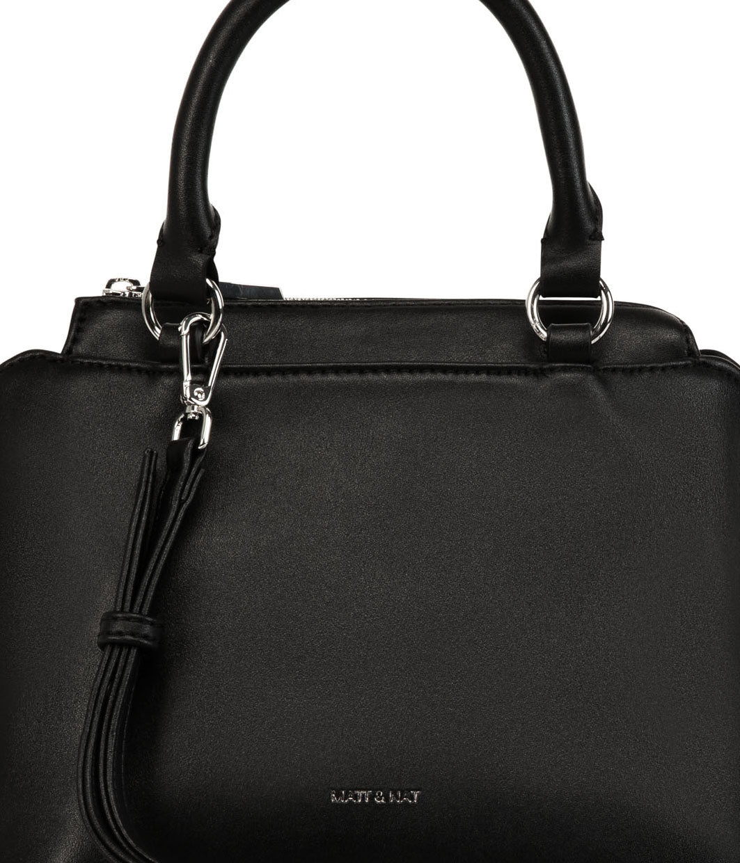 Matt & Nat ATHENA Small Vegan Satchel - Sol