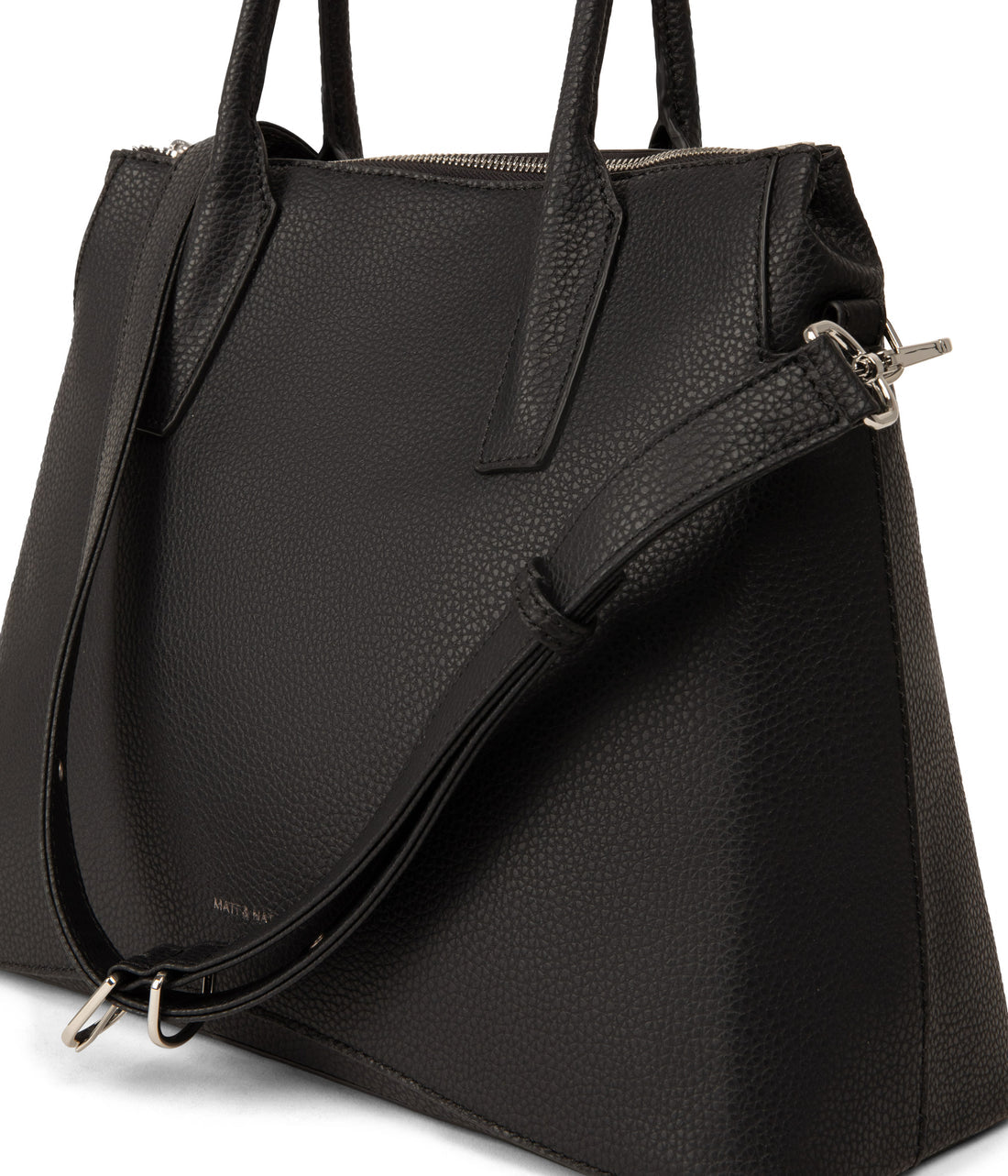 Matt & Nat NEVADALG Vegan Satchel - Purity