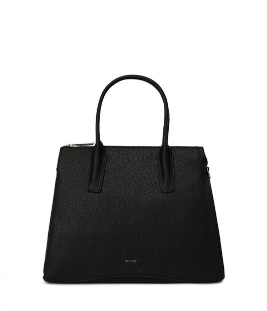Matt & Nat NEVADA Vegan Satchel - Purity