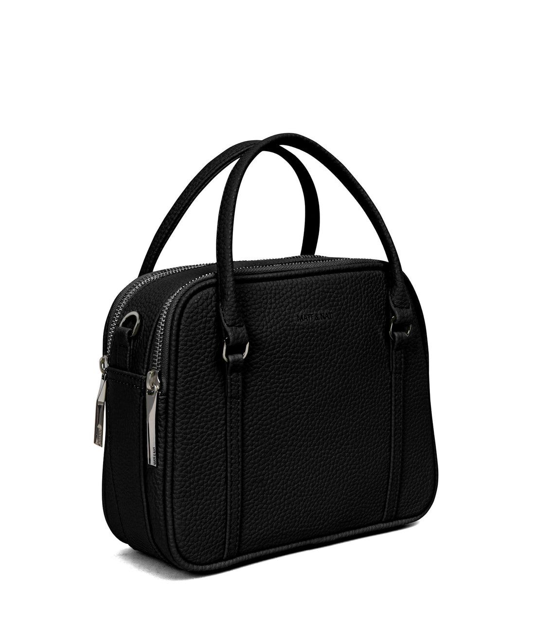Matt & Nat SABBILG Vegan Satchel - Purity