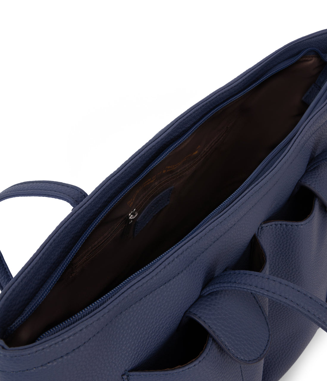 Matt & Nat JOS Vegan Tote Bag - Grain