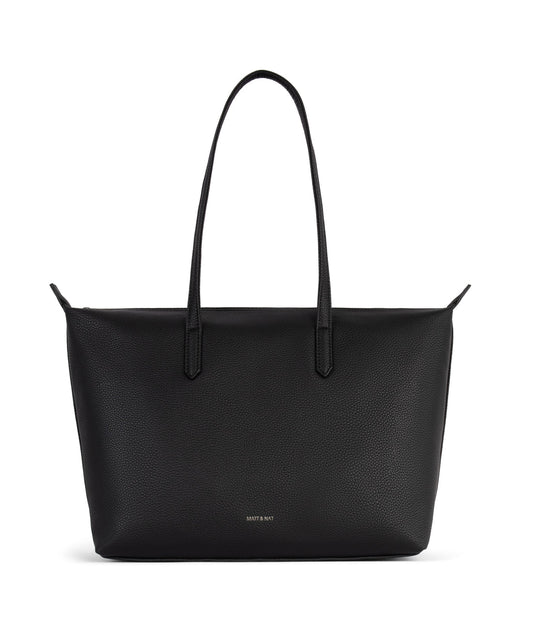 Matt & Nat ABBI Vegan Tote Bag - Grain