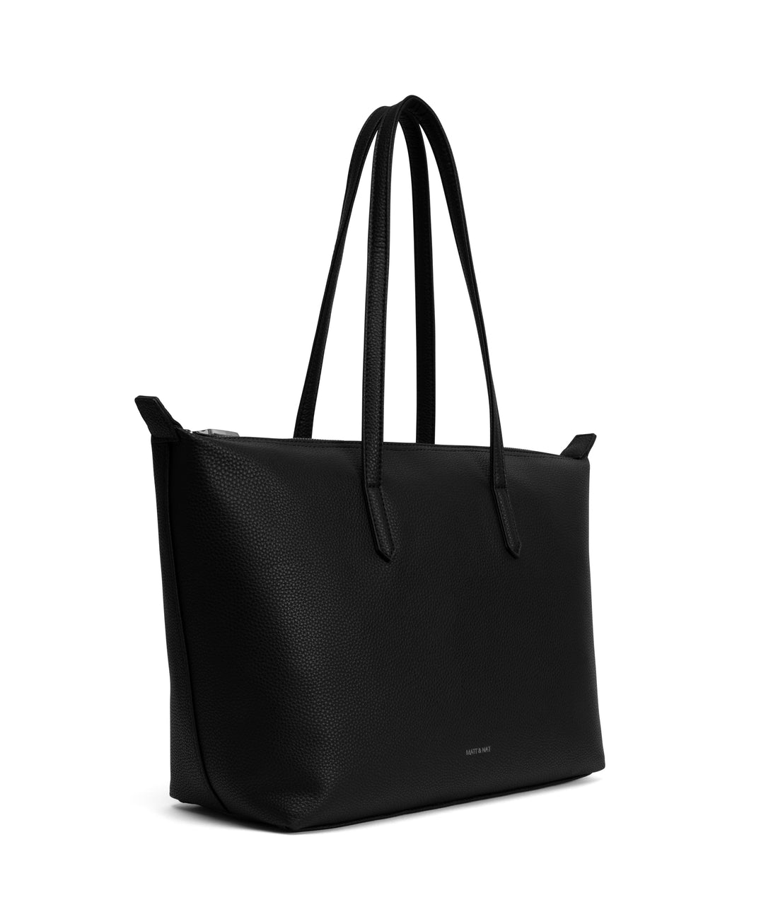 Matt & Nat ABBI Vegan Tote Bag - Grain