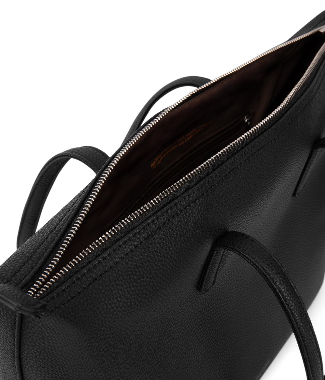 Matt & Nat ABBI Vegan Tote Bag - Grain
