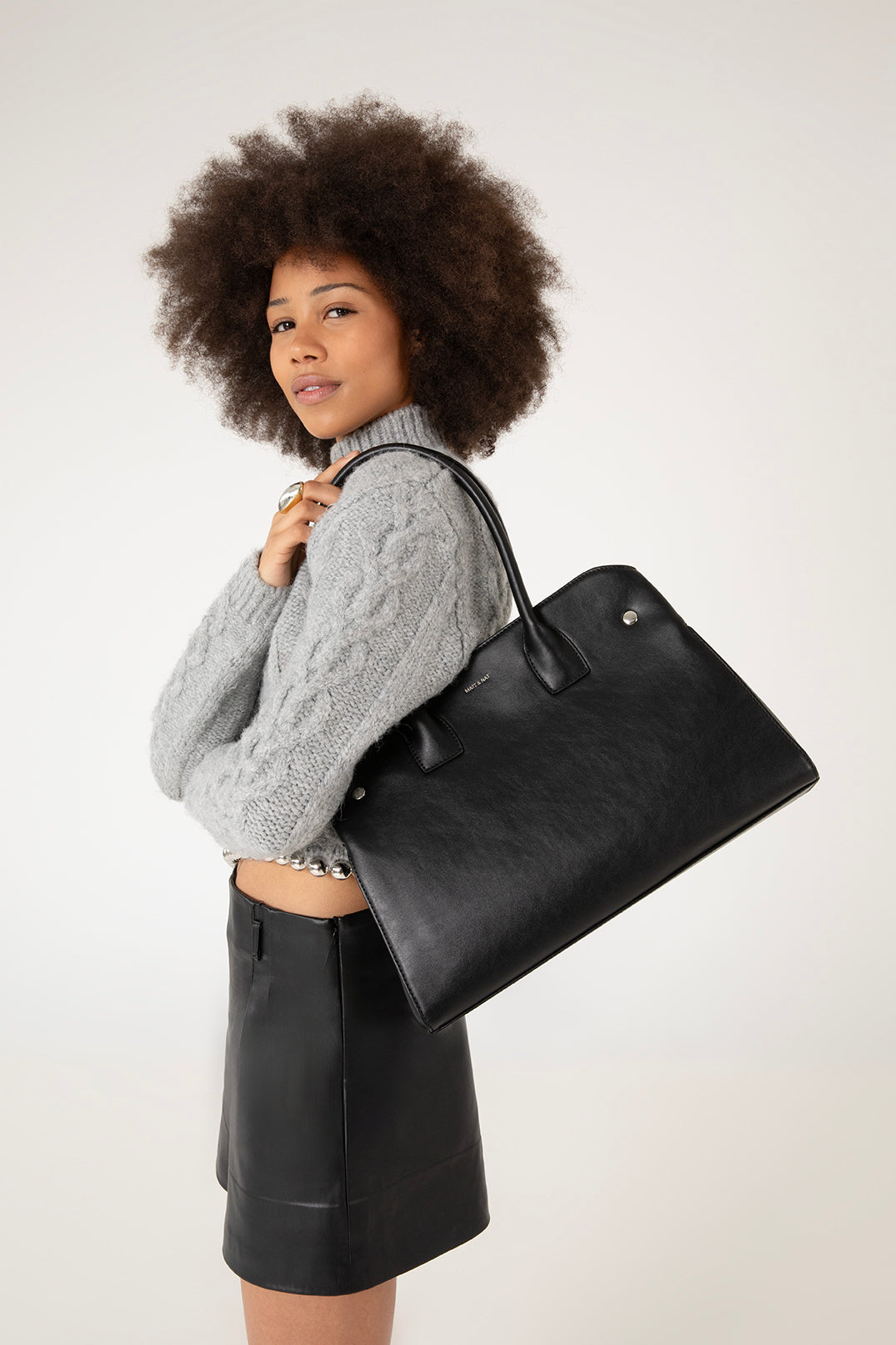 Matt & Nat DILA Vegan Tote Bag – Forum