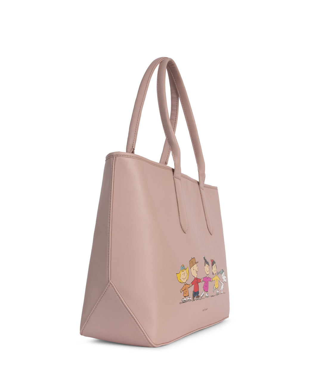 Matt & Nat MATT & NAT x PEANUTS IMAI Vegan Tote Bag - Snoopy & Friends Edition