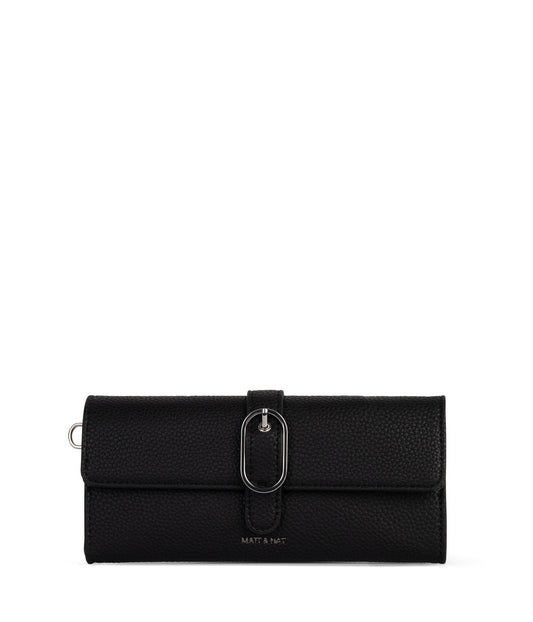 Matt & Nat SEUN Vegan Wallet – Grain