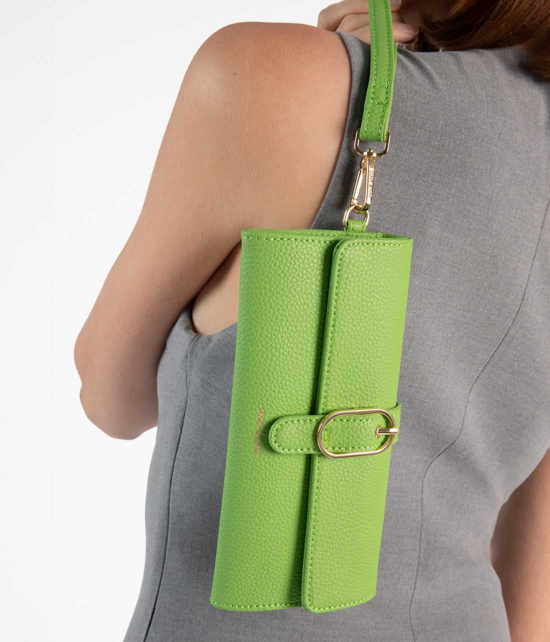 Matt & Nat SEUN Vegan Wallet – Grain