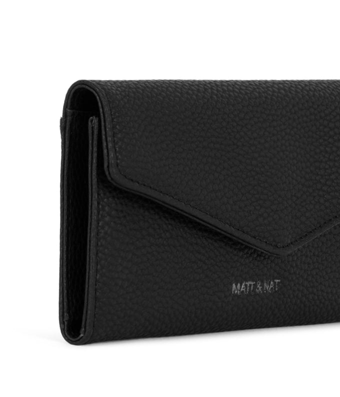 Matt & Nat RAYE Vegan Wallet - Grain