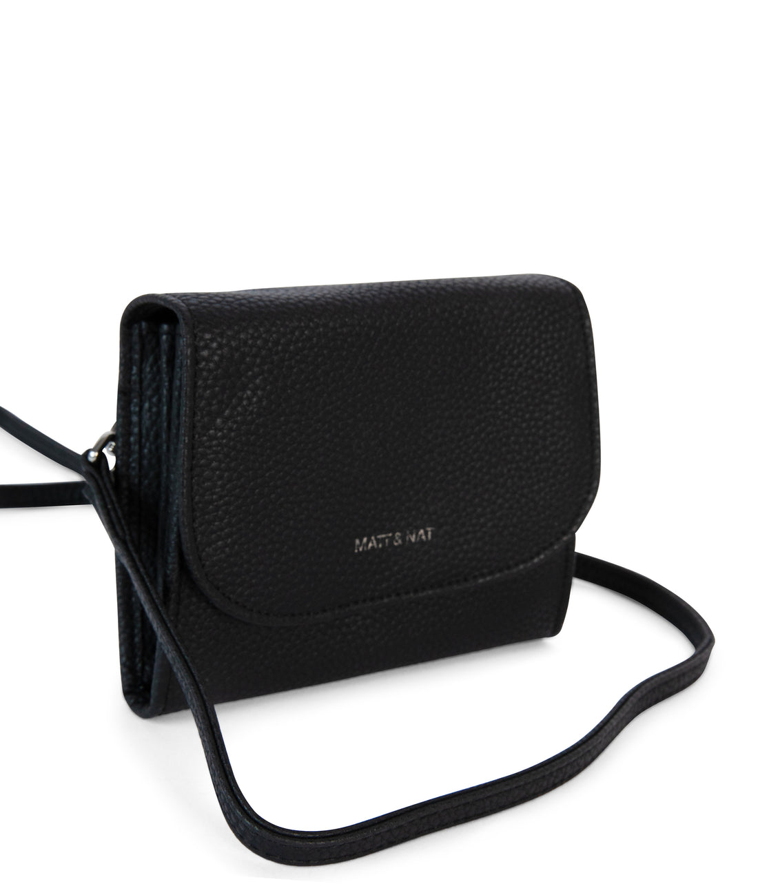 Matt & Nat NANO Vegan Wallet - Grain