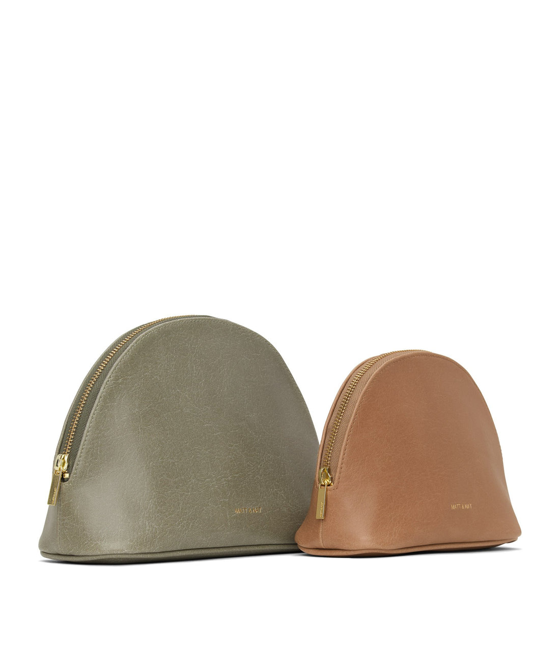 Matt & Nat DUET Vegan Toiletry Cases - Vintage