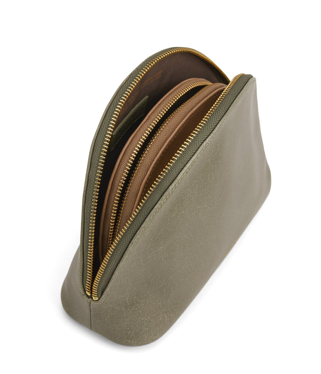 Matt & Nat DUET Vegan Toiletry Cases - Vintage