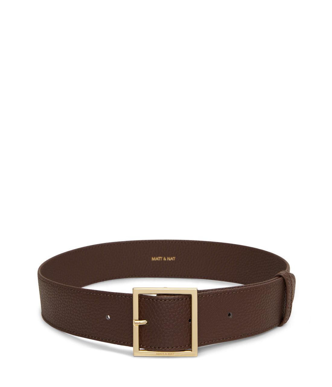 Matt & Nat JOON Women’s Vegan High Waist Belt - Purity