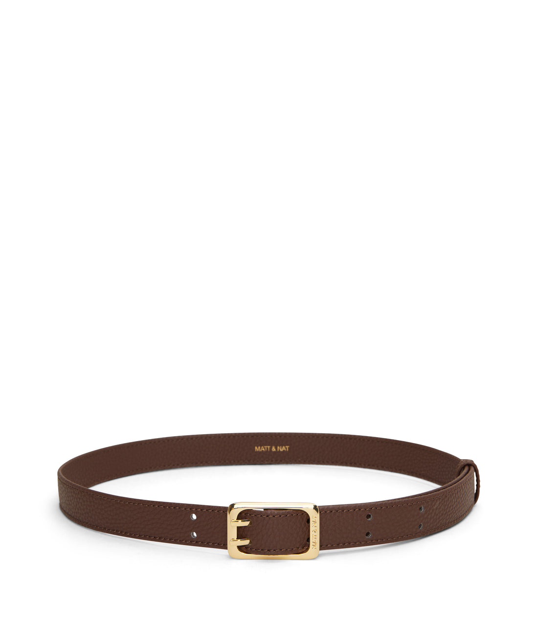 Matt & Nat ZANA Vegan Leather Waist Belt
