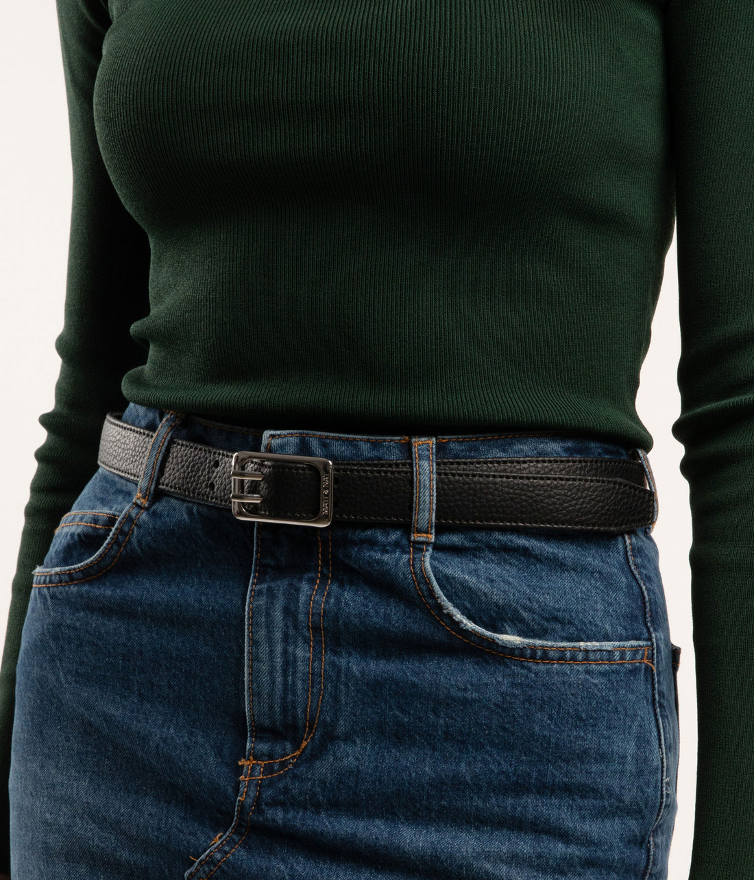 Matt & Nat ZANA Vegan Leather Waist Belt