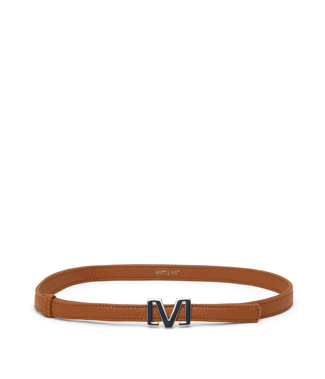 Matt & Nat LORIA Women’s Vegan High Waist Belt - Purity