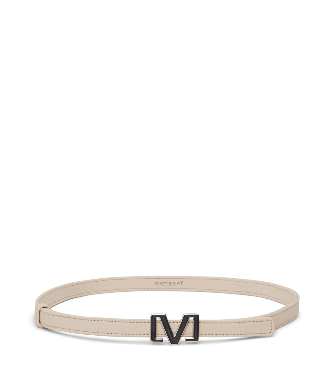 Matt & Nat LORIA Women’s Vegan High Waist Belt - Purity