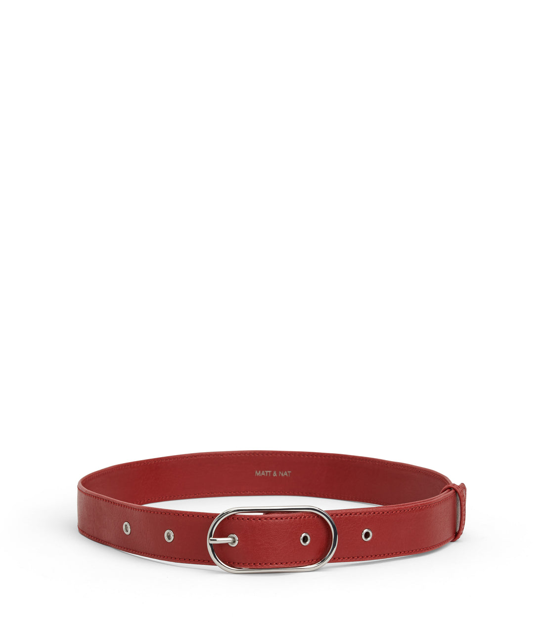 Matt & Nat NEIL Women's Vegan Leather Belt