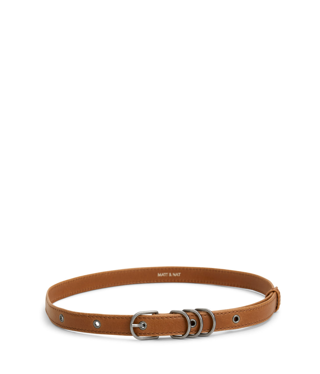 Matt & Nat JULEP Women's Vegan Skinny Belt