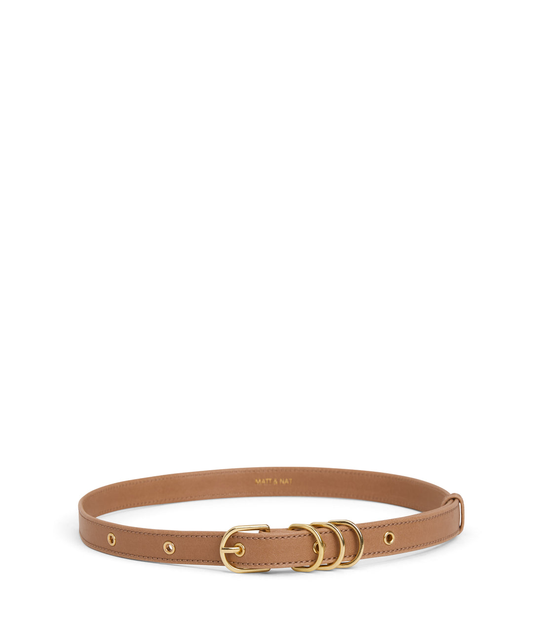 Matt & Nat JULEP Women's Vegan Skinny Belt