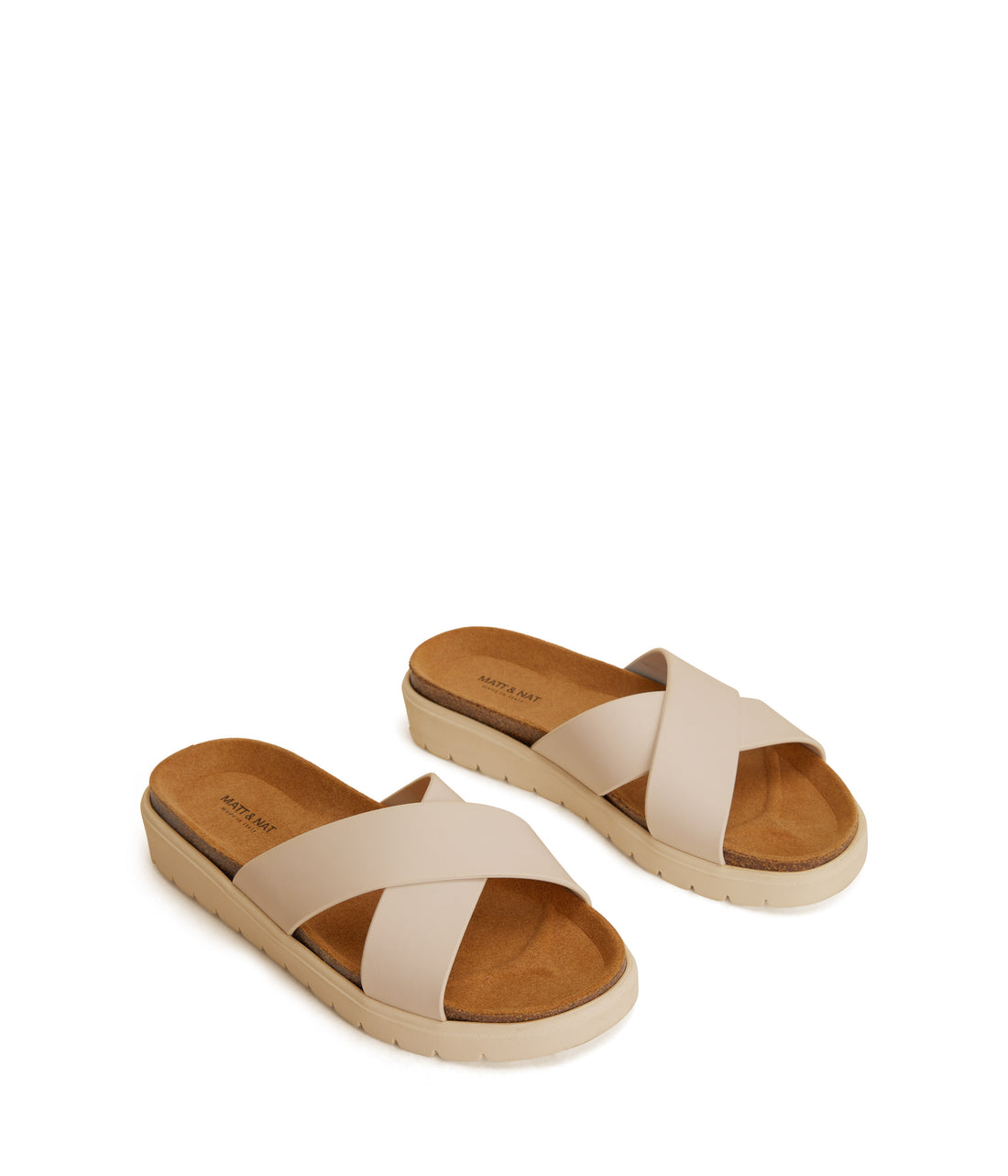 Matt & Nat MANDI Women's Vegan Sandals