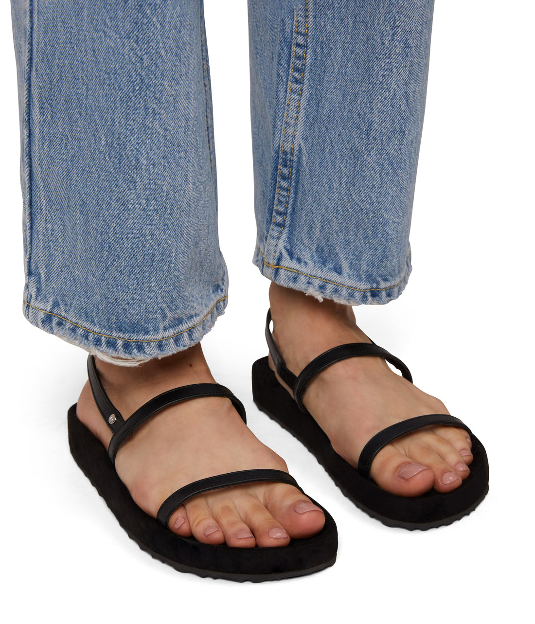 Matt & Nat MAHER Women's Vegan Slip On Sandals