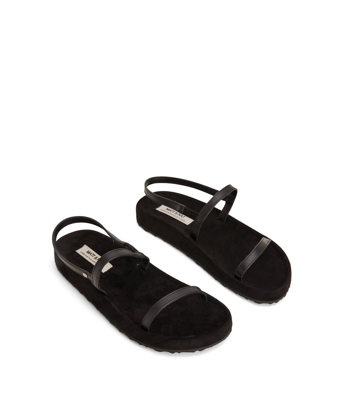 Matt & Nat MAHER Women's Vegan Slip On Sandals