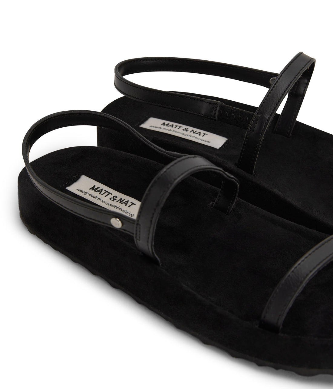 Matt & Nat MAHER Women's Vegan Slip On Sandals