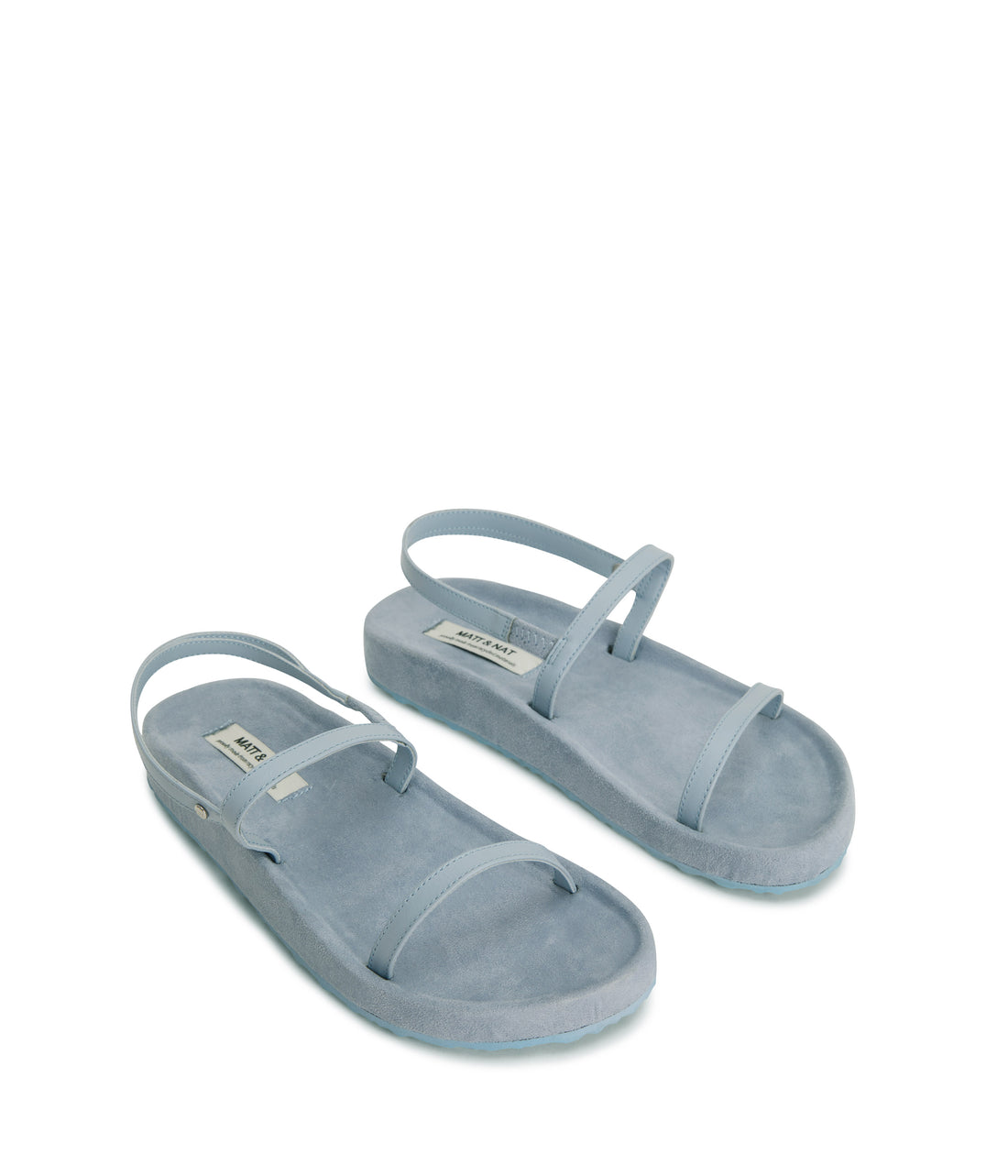 Matt & Nat MAHER Women's Vegan Slip On Sandals