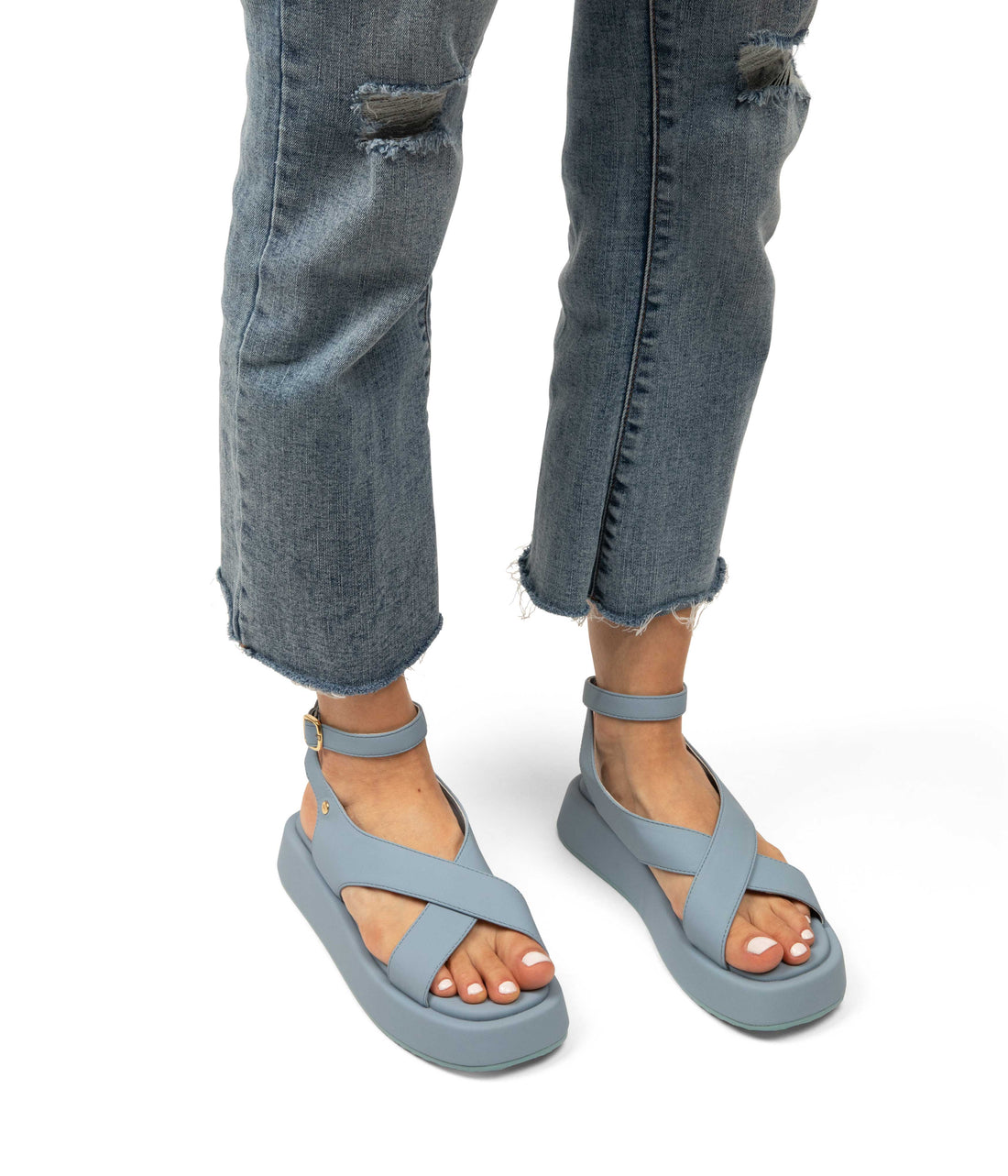Matt & Nat NOYA Women's Vegan Sandals With Straps