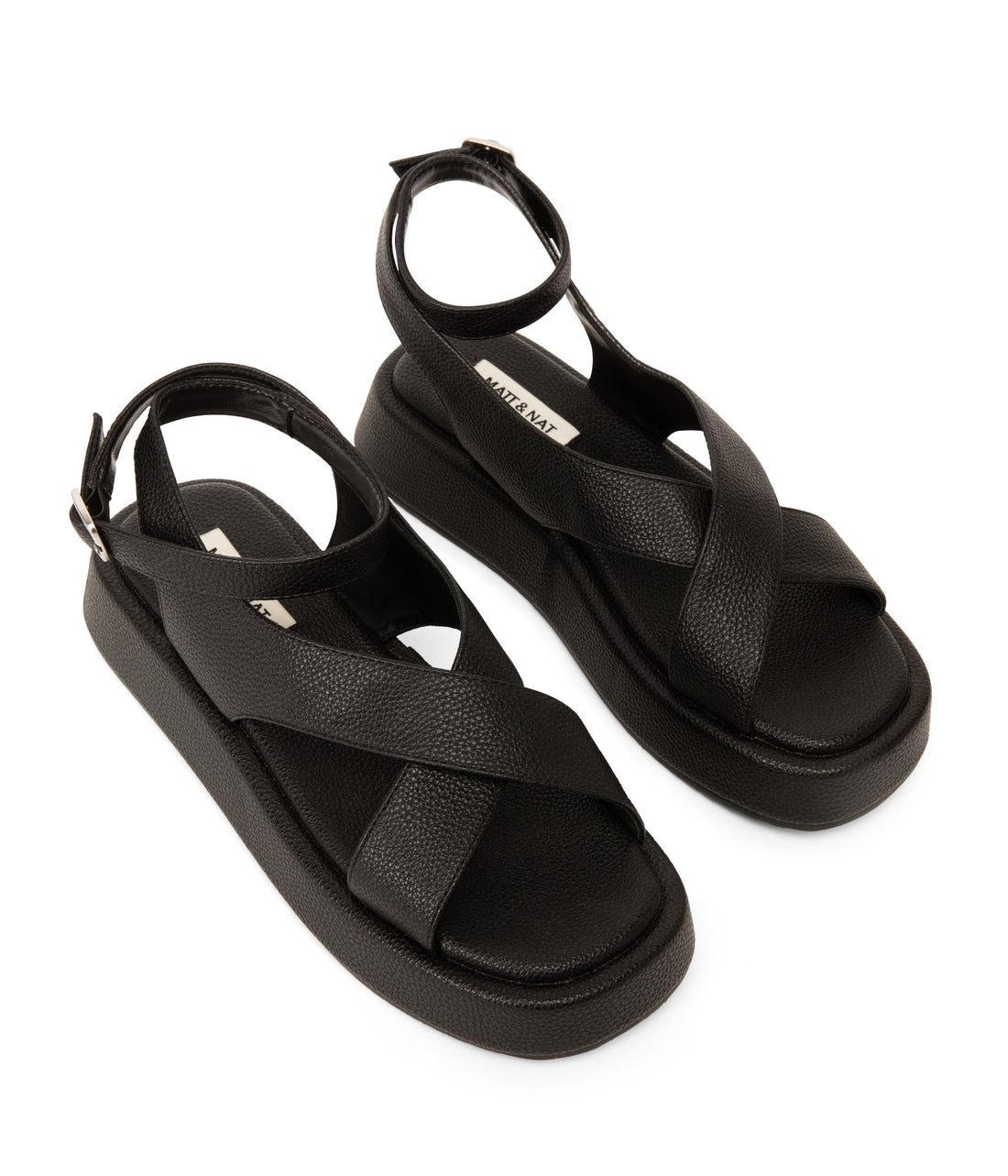 Matt & Nat NOYA Women's Vegan Sandals With Straps