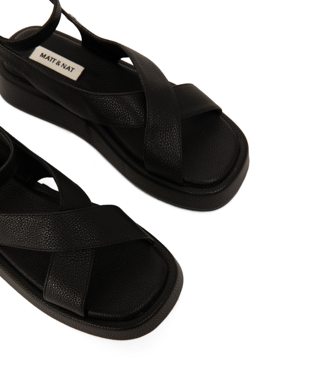 Matt & Nat NOYA Women's Vegan Sandals With Straps
