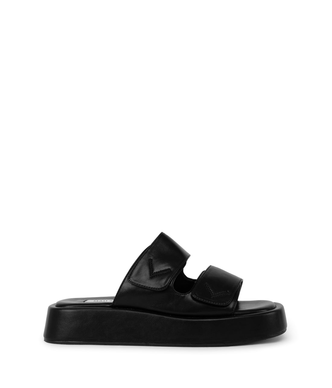 Matt & Nat EMIE Women's Vegan Platform Sandals