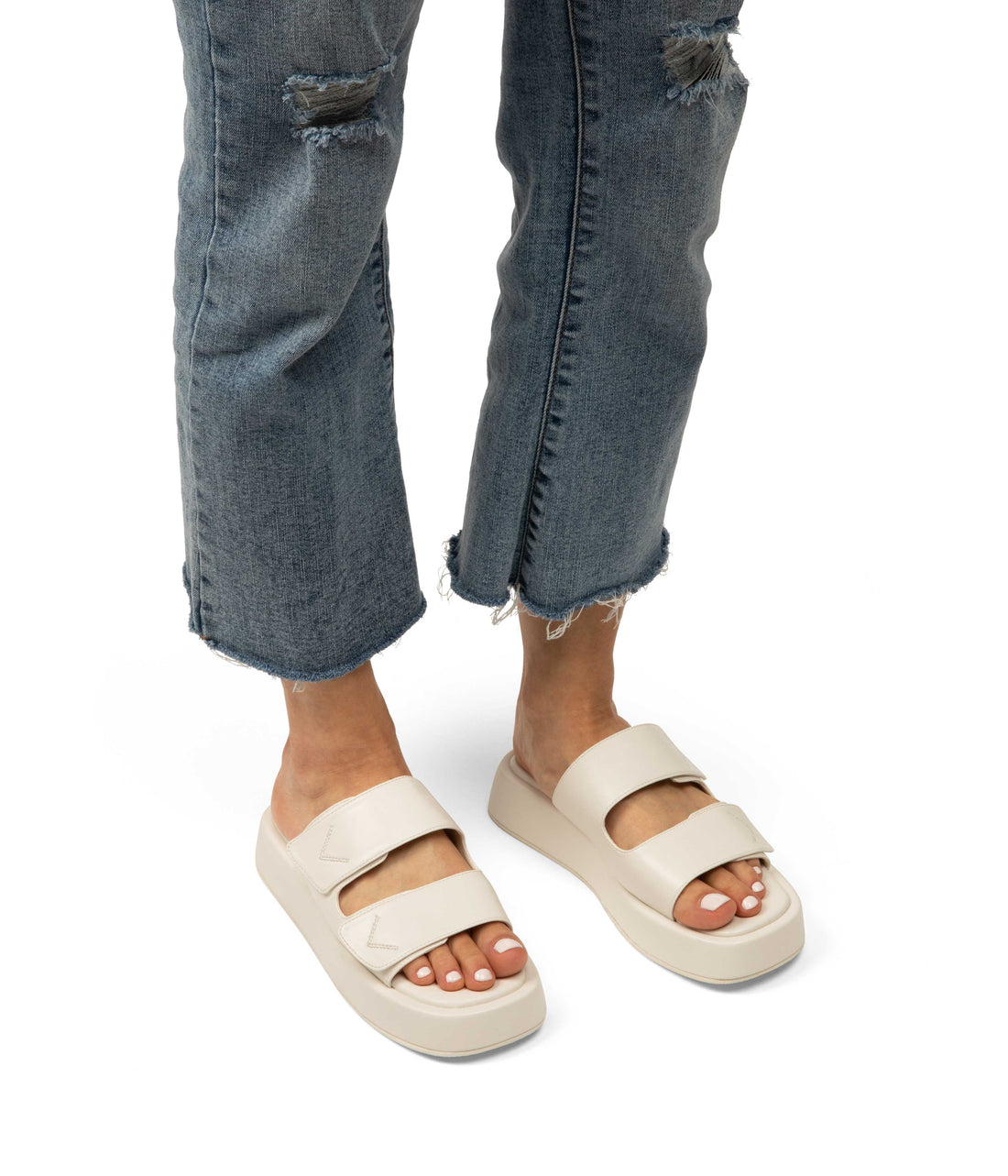 Matt & Nat EMIE Women's Vegan Platform Sandals