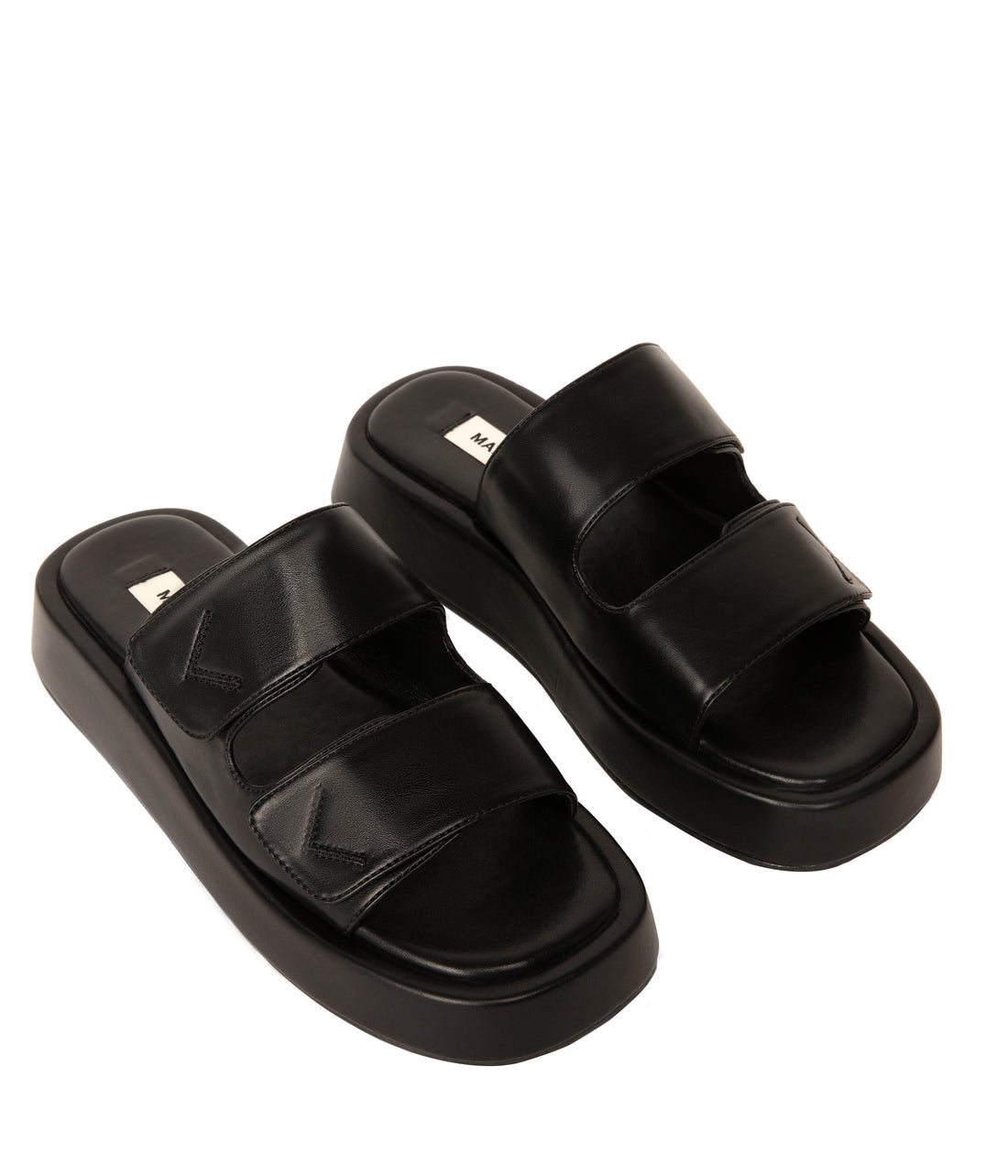 Matt & Nat EMIE Women's Vegan Platform Sandals