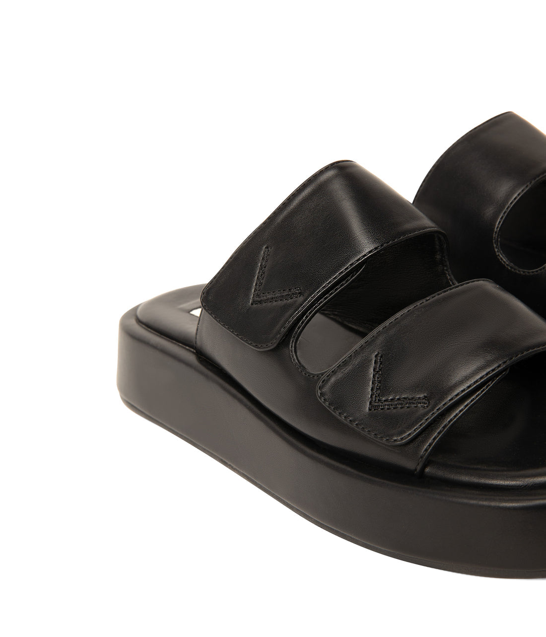 Matt & Nat EMIE Women's Vegan Platform Sandals