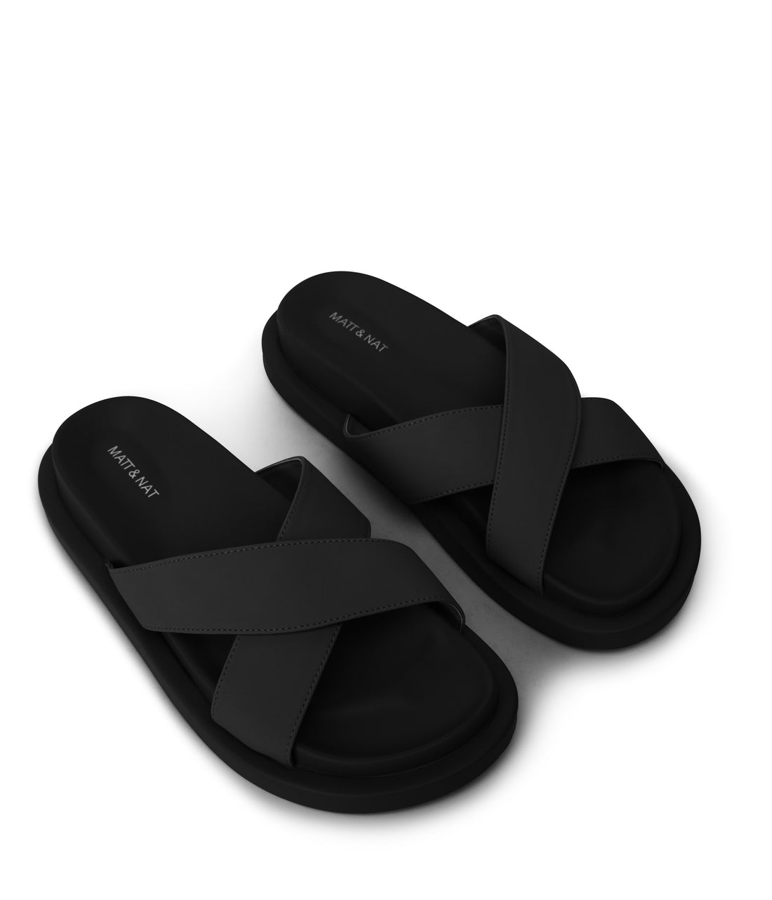 Matt & Nat ALVERA Women's Vegan Flat Sandals