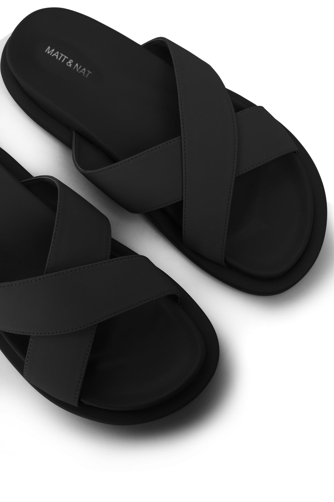 Matt & Nat ALVERA Women's Vegan Flat Sandals