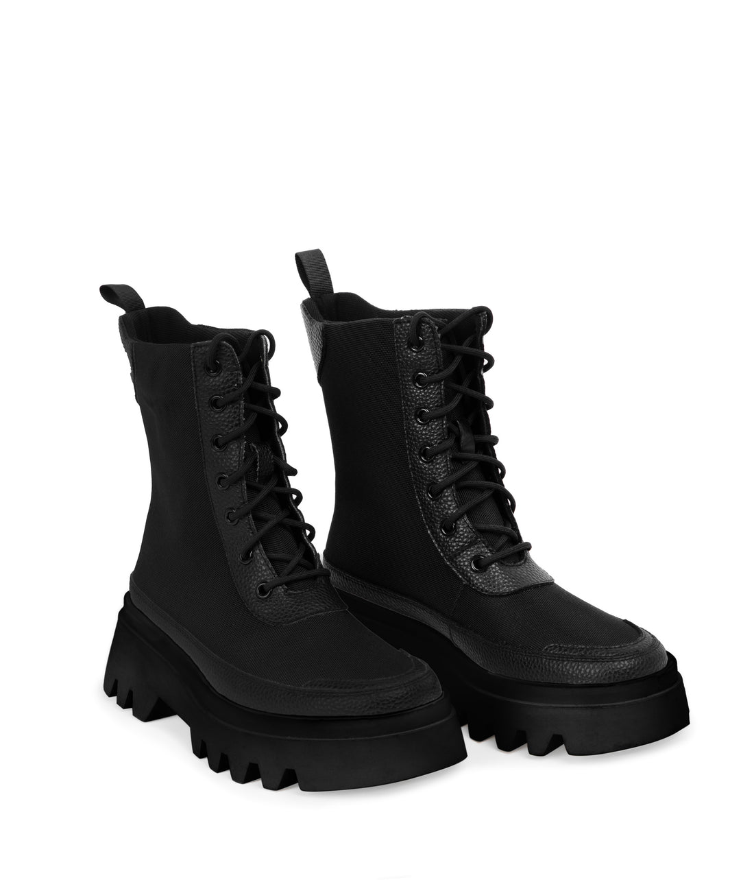 Matt & Nat OVI Women's Vegan Lace-Up Boots