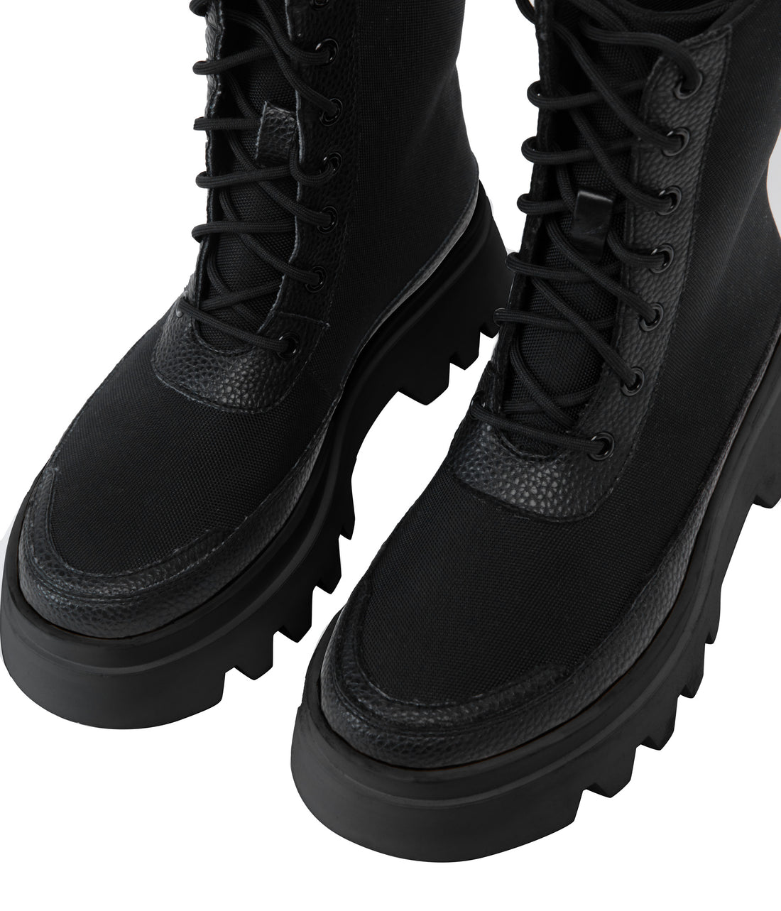 Matt & Nat OVI Women's Vegan Lace-Up Boots