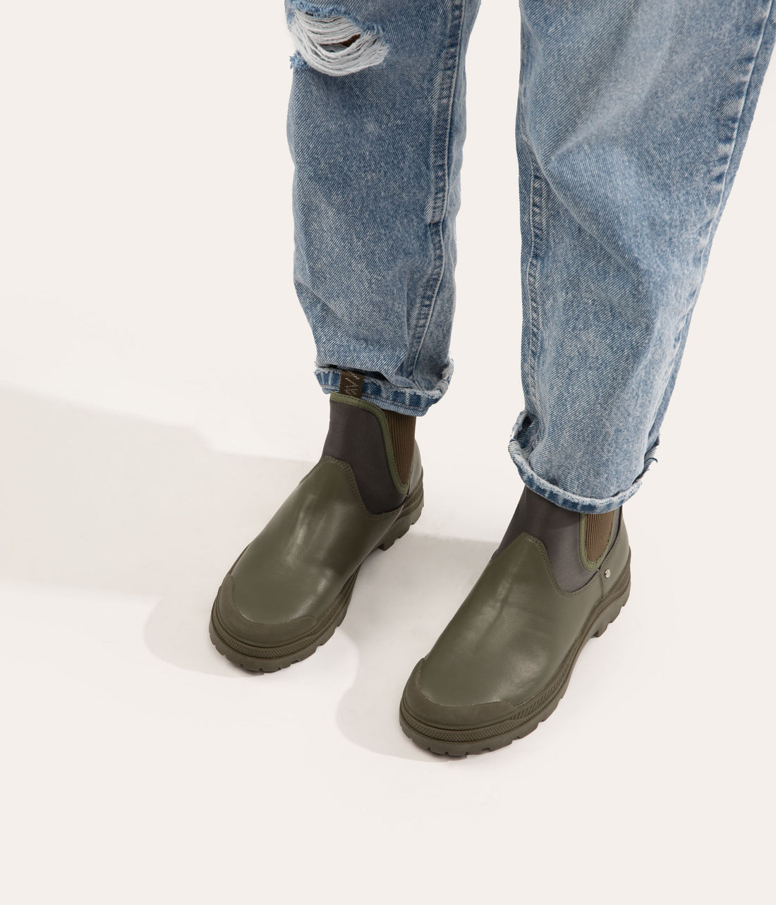 Matt & Nat SIVA Women's Vegan Slip On Boots