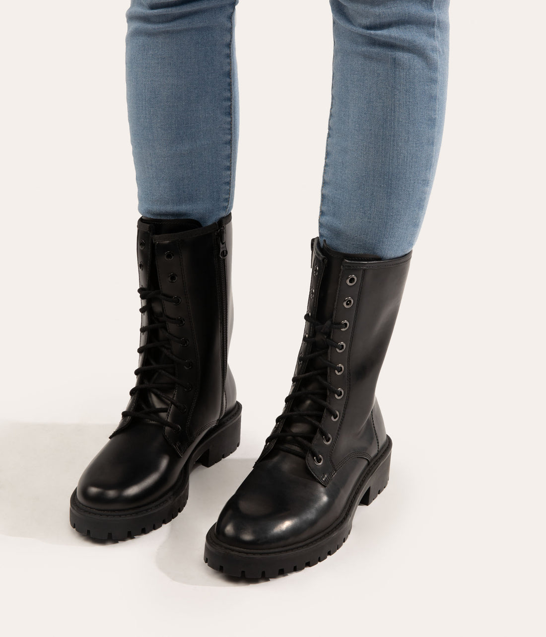 Matt & Nat REM Women's Vegan Combat Boots