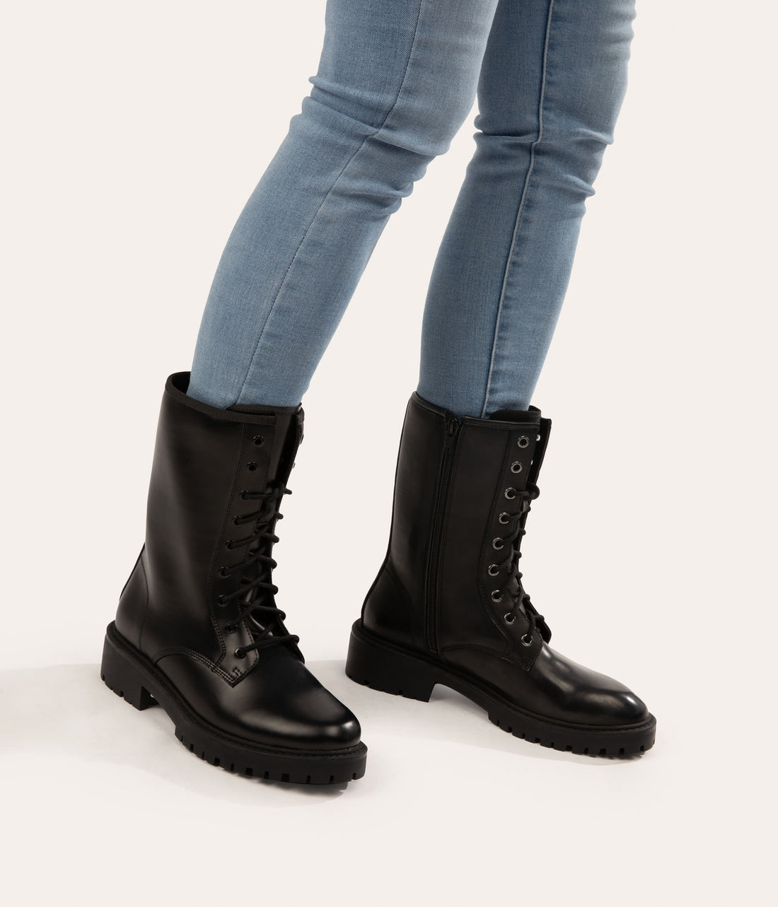 Matt & Nat REM Women's Vegan Combat Boots