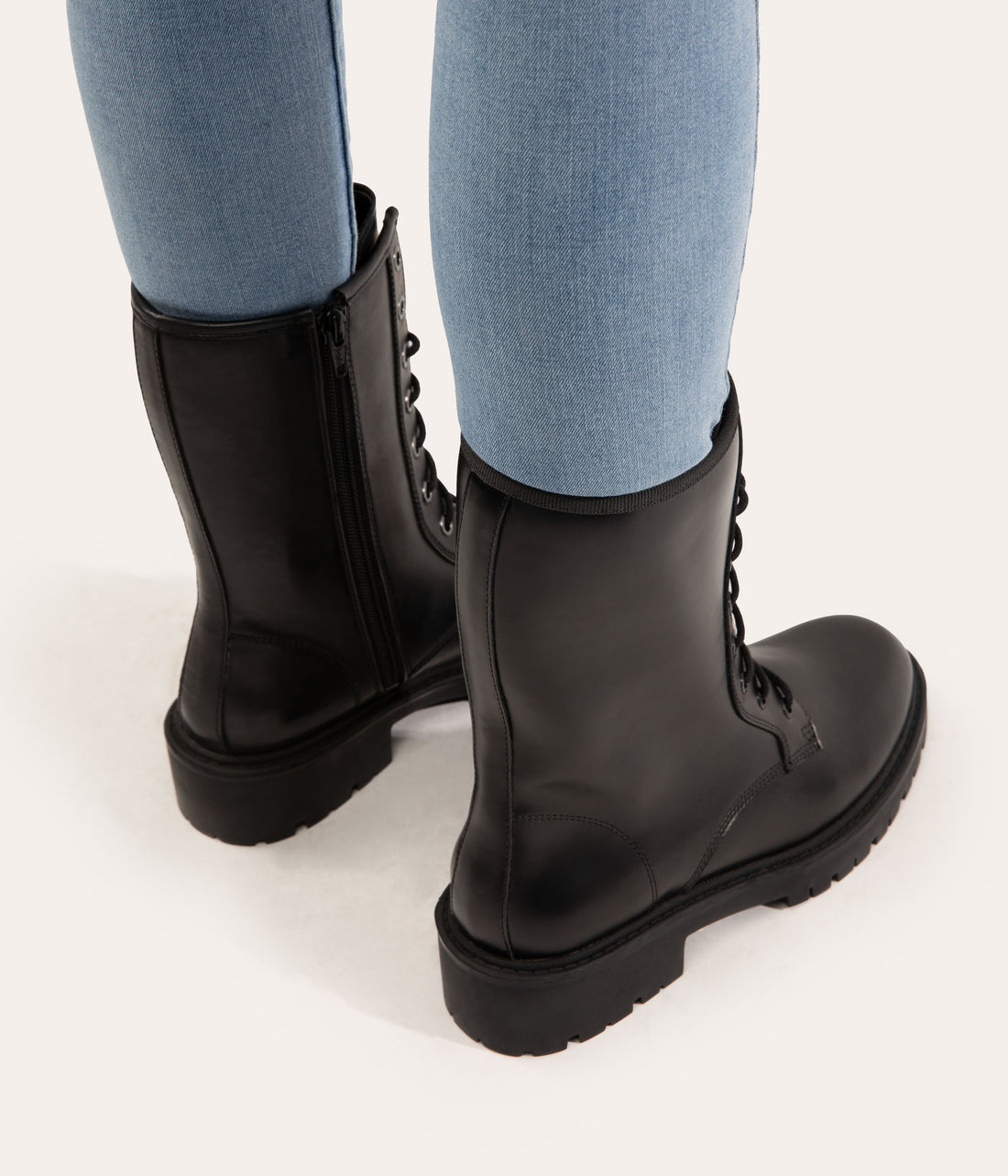 Matt & Nat REM Women's Vegan Combat Boots