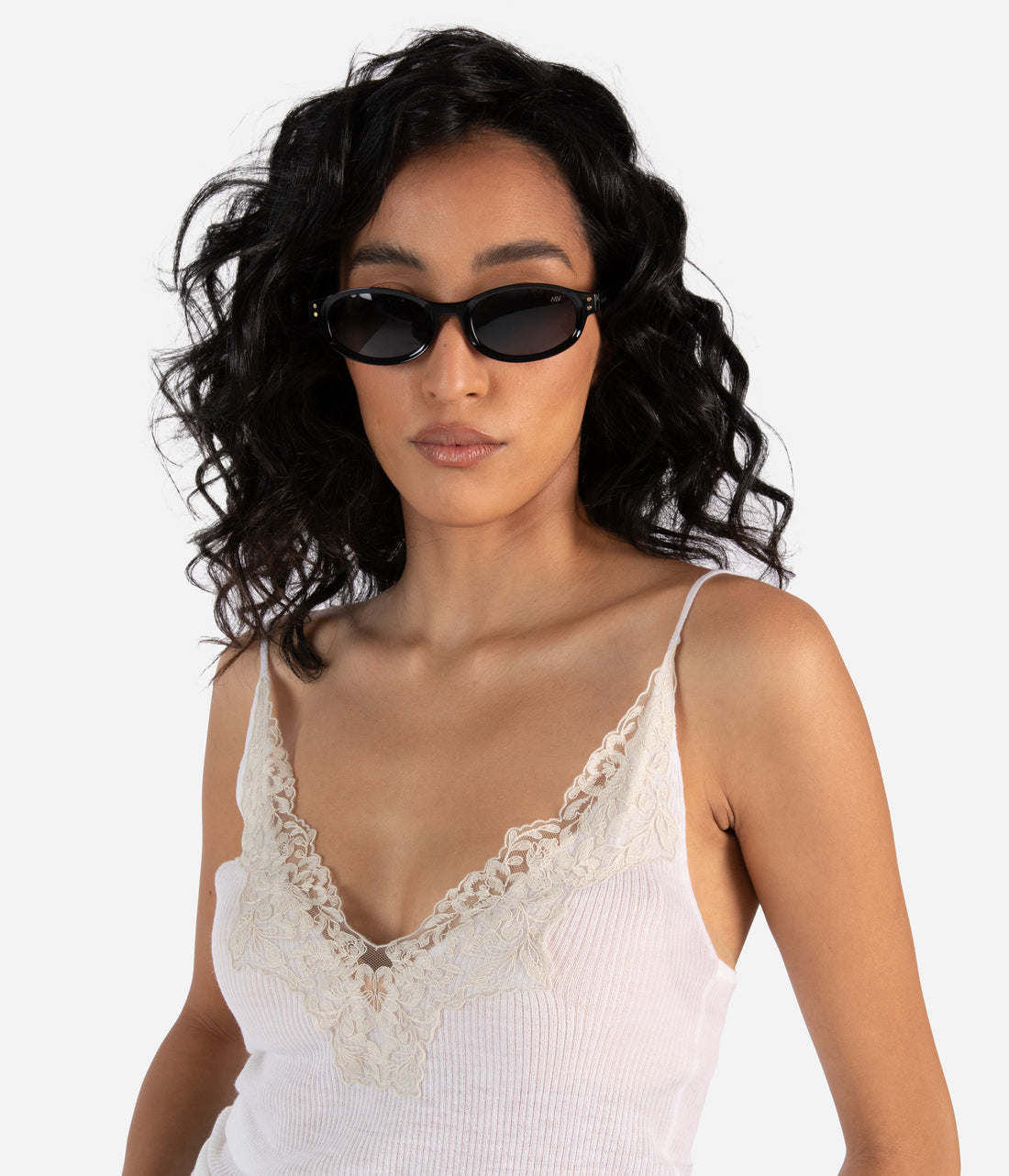 Matt & Nat AKE Oval Recycled Sunglasses