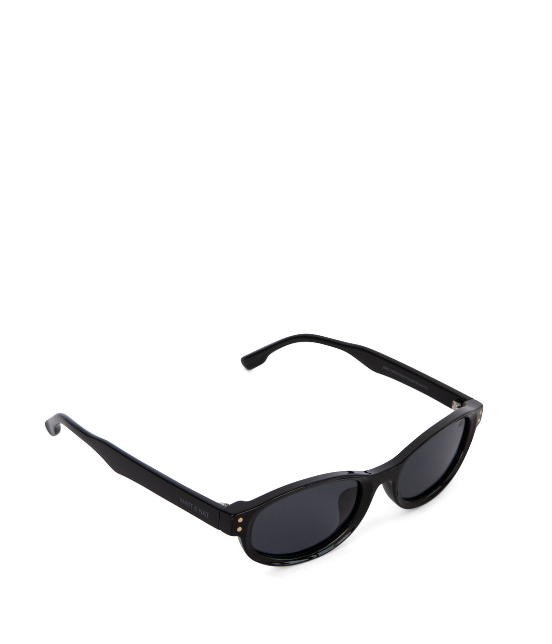Matt & Nat AKE Oval Recycled Sunglasses