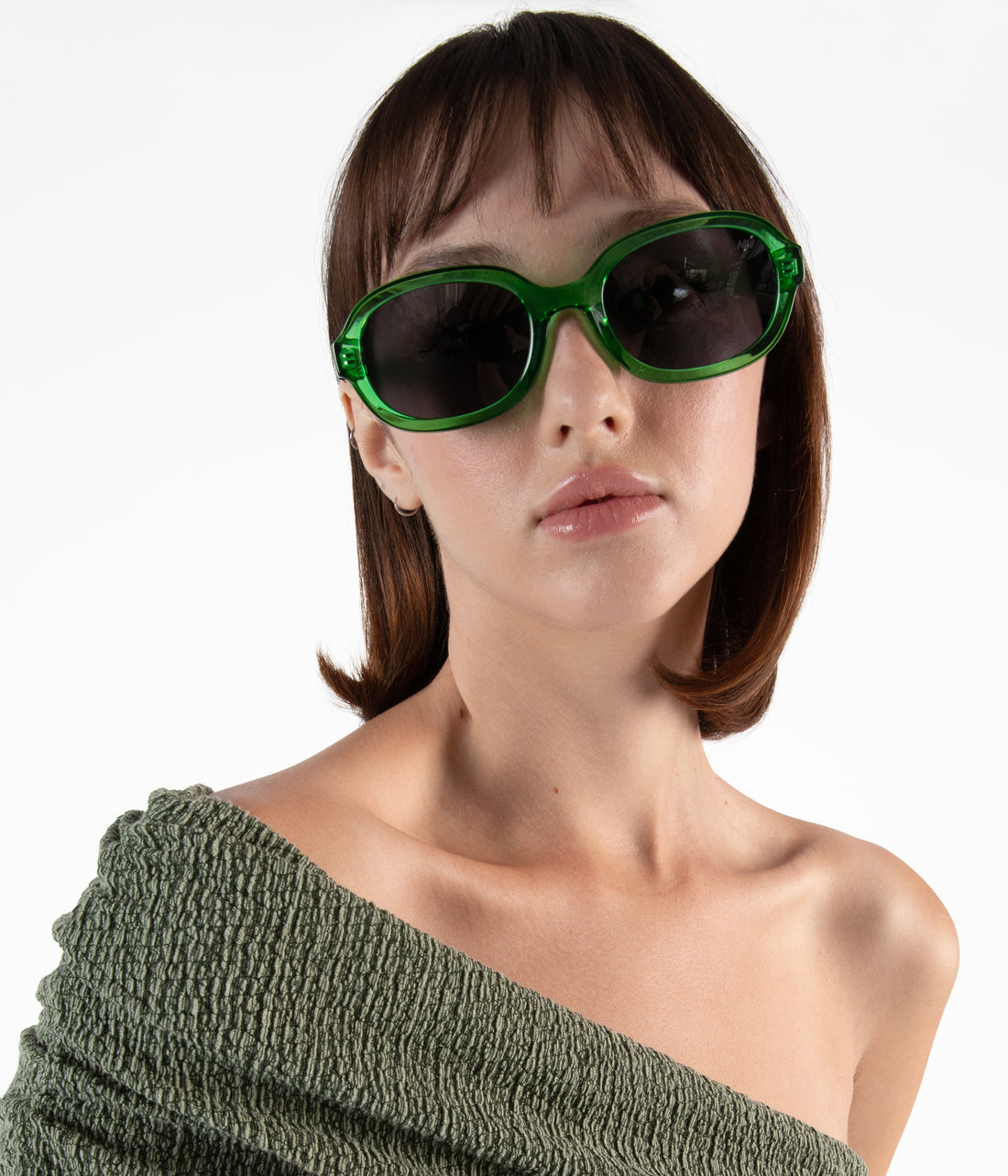 Matt & Nat AARA Geometric Recycled Sunglasses