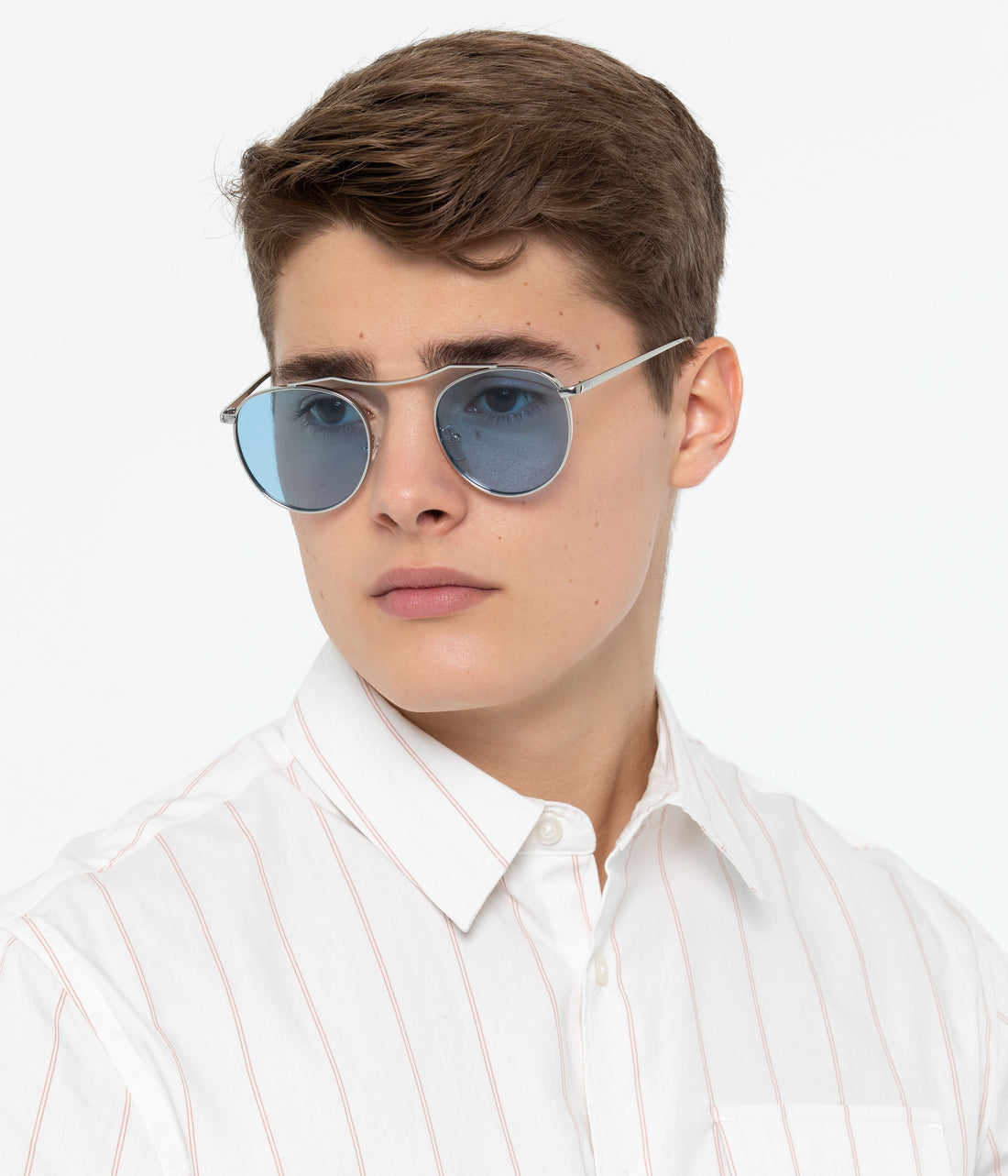 Matt & Nat OTIS Oval Sunglasses