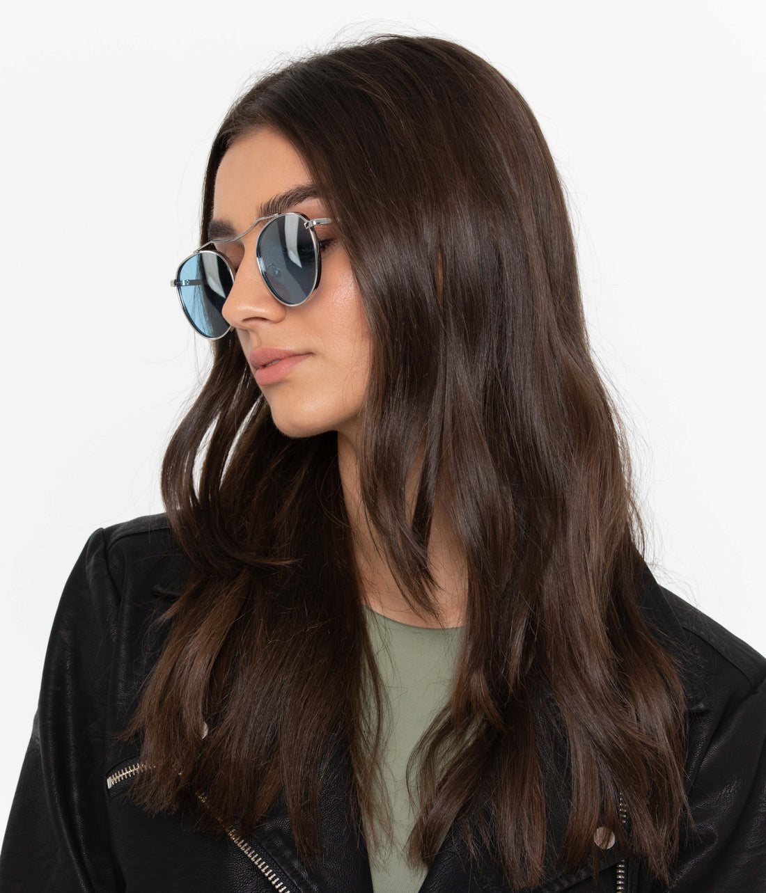 Matt & Nat OTIS Oval Sunglasses